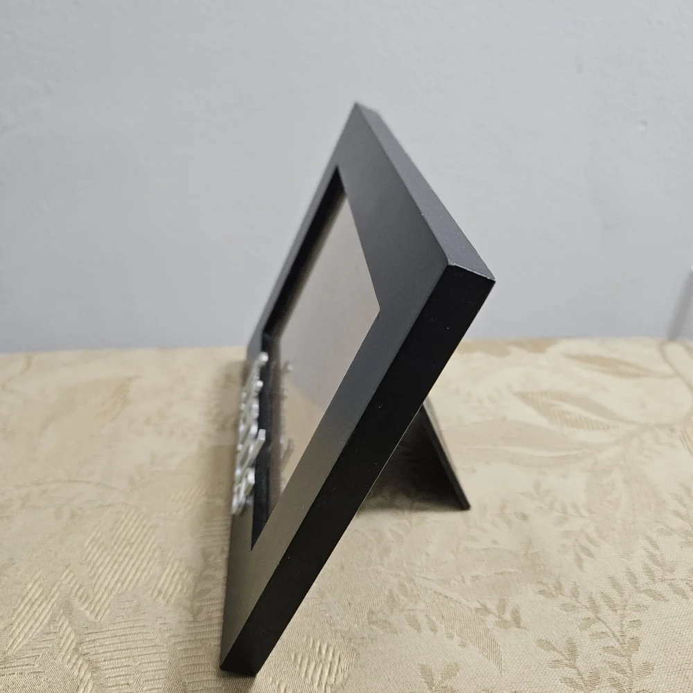 Malden International Designs Friends Expressions Picture Frame, 4x6, Black